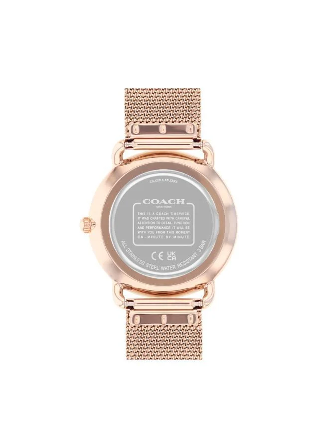 كوتش ساعة انالوج إيليوت